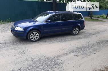 Универсал Volkswagen Passat 2001 в Полтаве