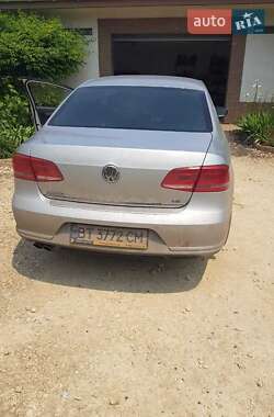 Седан Volkswagen Passat 2012 в Херсоне