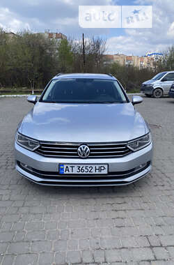 Універсал Volkswagen Passat 2015 в Івано-Франківську