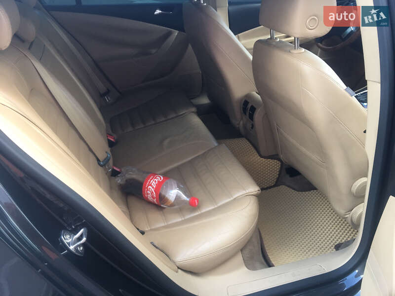 Седан Volkswagen Passat 2005 в Вінниці