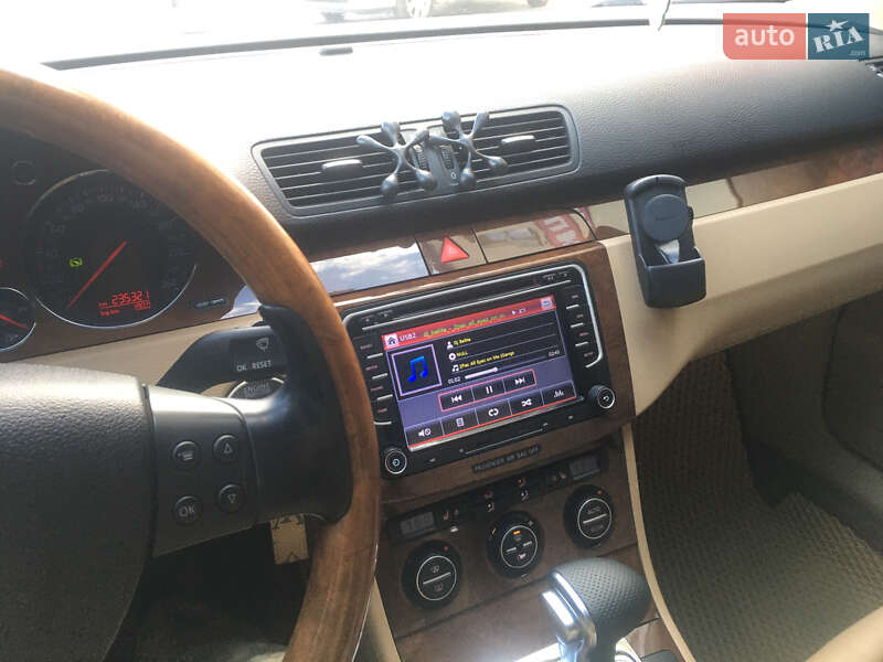 Седан Volkswagen Passat 2005 в Вінниці