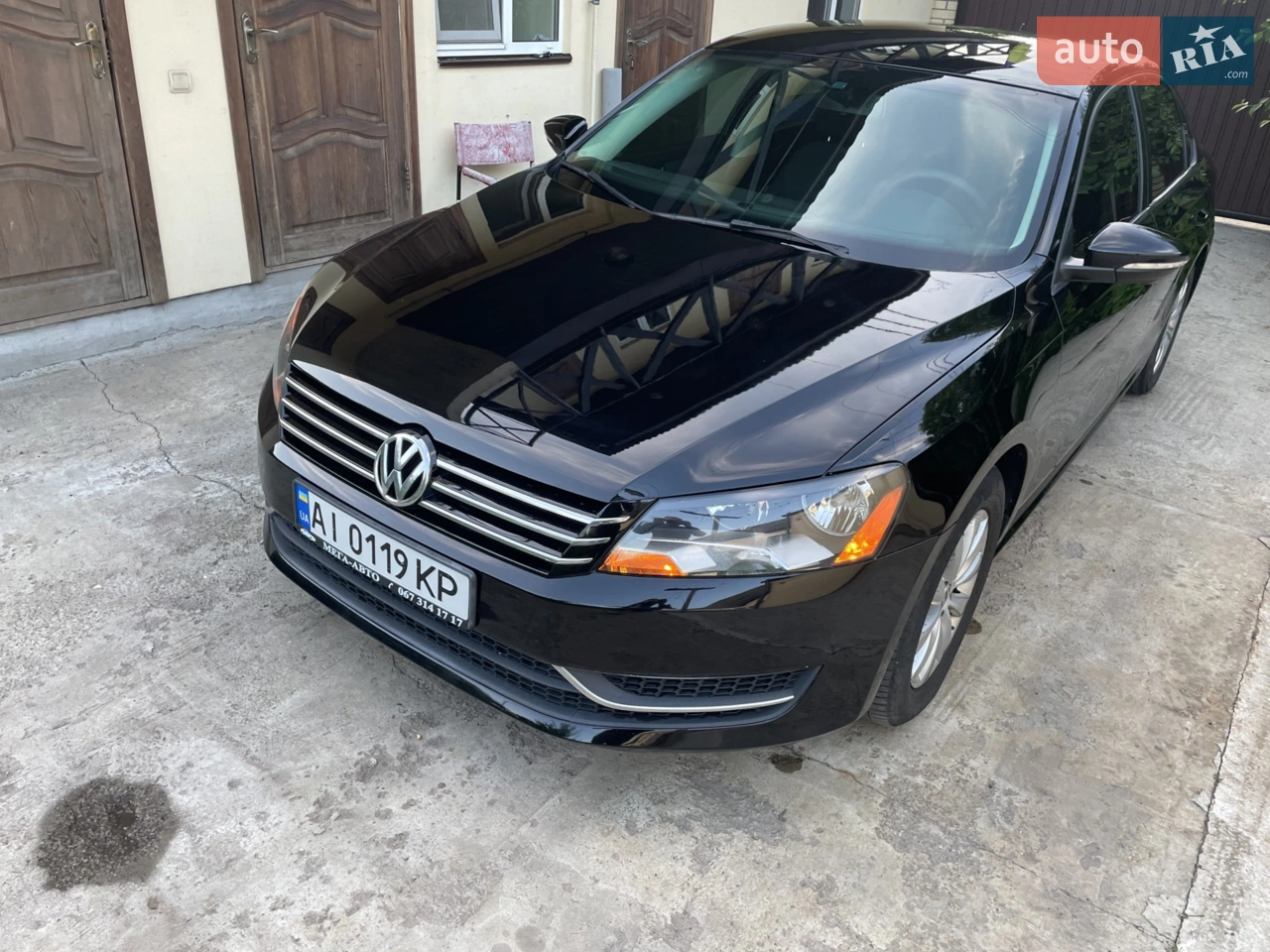 2010 Volkswagen Passat - мініатюра 15