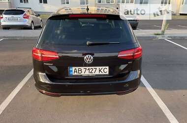 Универсал Volkswagen Passat 2017 в 