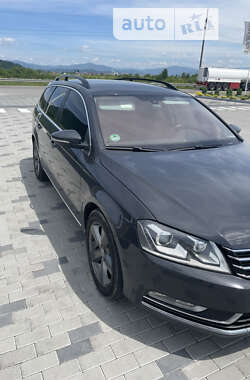 Универсал Volkswagen Passat 2013 в 
