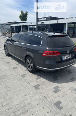 Универсал Volkswagen Passat 2013 в 