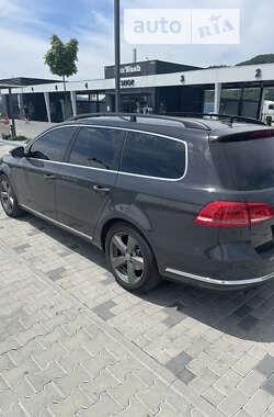 Универсал Volkswagen Passat 2013 в 