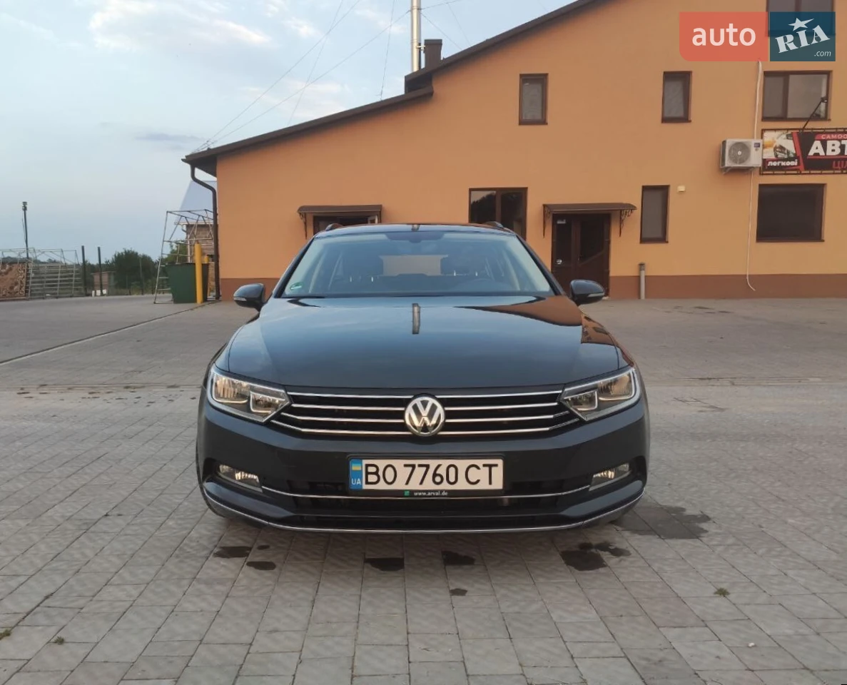 2018 Volkswagen Passat - мініатюра 32