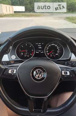 Универсал Volkswagen Passat 2017 в Тернополе