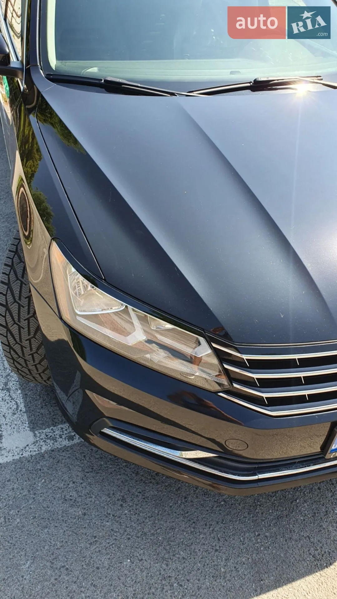 2015 Volkswagen Passat - мініатюра 9