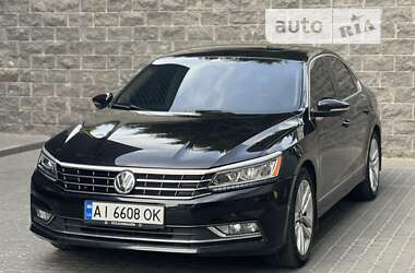 Седан Volkswagen Passat 2016 в Белой Церкви