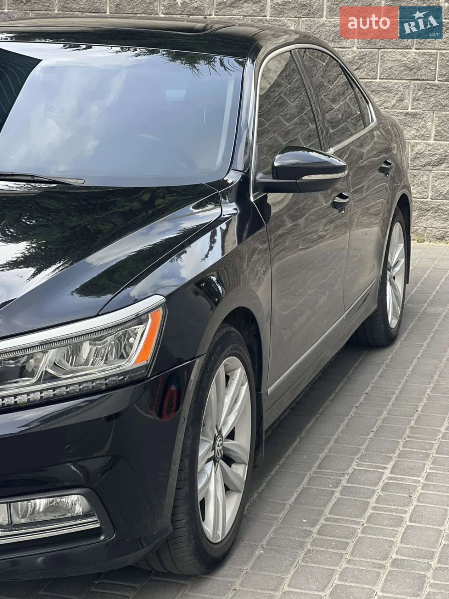 2016 Volkswagen Passat - мініатюра 9