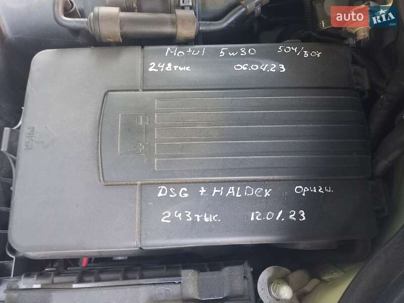 Універсал Volkswagen Passat 2013 в Одесі