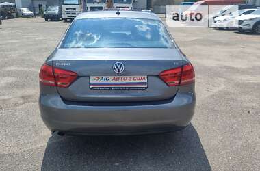 Седан Volkswagen Passat 2014 в Киеве