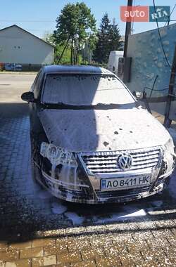 Седан Volkswagen Passat 2010 в Межгорье