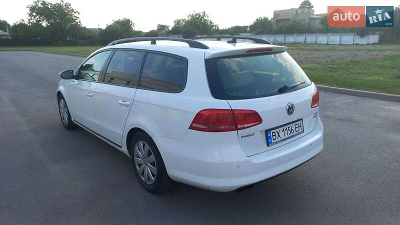 Универсал Volkswagen Passat 2013 в Шепетовке