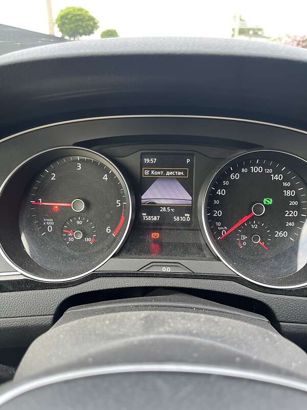 Седан Volkswagen Passat 2016 в Вишневому