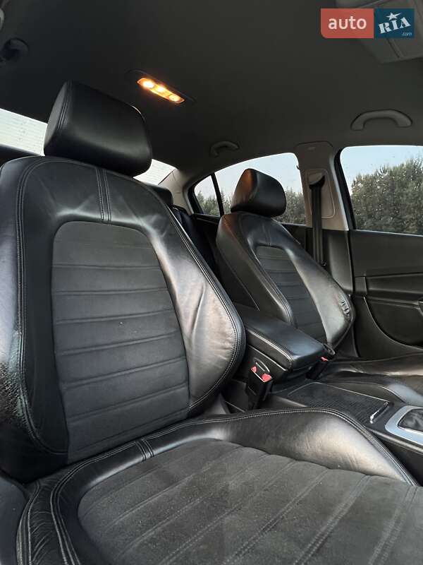 Седан Volkswagen Passat 2007 в Полтаві