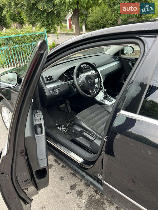 Седан Volkswagen Passat 2010 в Сокирянах фото 12 Седан Volkswagen Passat 2010 в Сокирянах