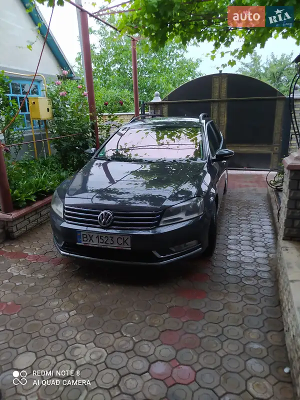 Volkswagen Passat