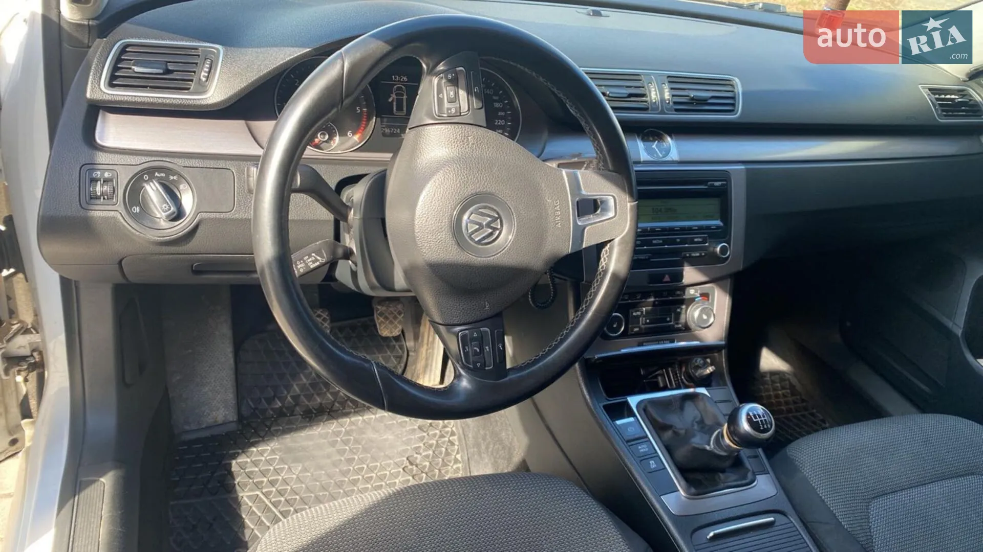 2010 Volkswagen Passat - мініатюра 7