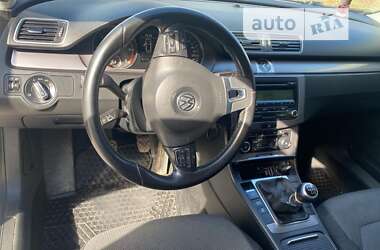 Универсал Volkswagen Passat 2010 в Белой Церкви