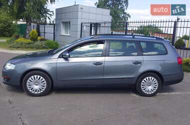 Универсал Volkswagen Passat 2007 в 