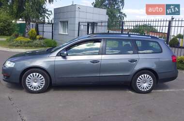 Универсал Volkswagen Passat 2007 в Сумах