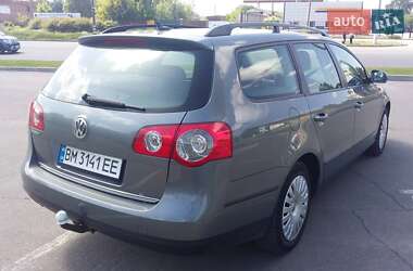 Универсал Volkswagen Passat 2007 в 