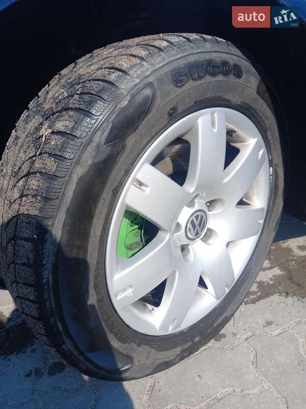 Універсал Volkswagen Passat 2008 в Ковелі