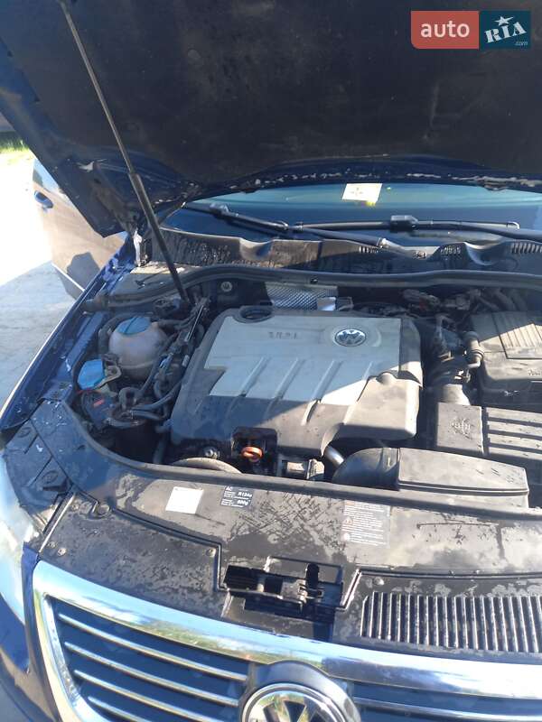 Універсал Volkswagen Passat 2008 в Ковелі