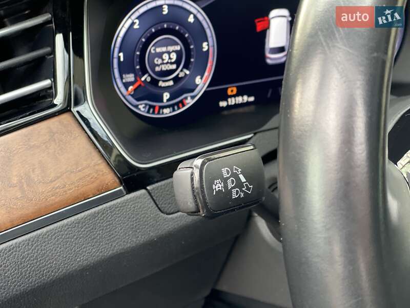 Універсал Volkswagen Passat 2015 в Бершаді