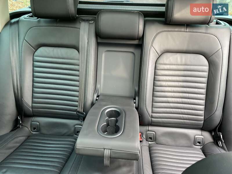 Універсал Volkswagen Passat 2015 в Бершаді