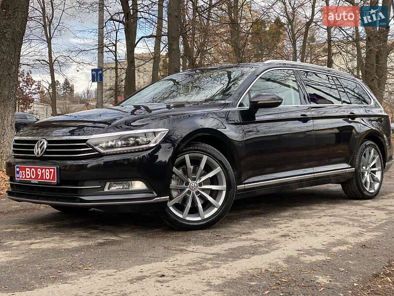 Volkswagen Passat 2015 Volkswagen Passat 2015