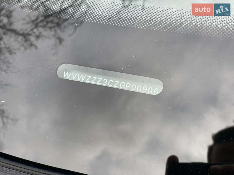 Універсал Volkswagen Passat 2015 в Бершаді