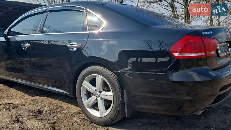 Седан Volkswagen Passat 2011 в Першотравенске фото 4 Седан Volkswagen Passat 2011 в Першотравенске