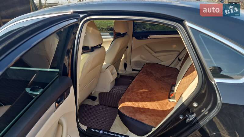 Седан Volkswagen Passat 2011 в Першотравенске фото 3 Седан Volkswagen Passat 2011 в Першотравенске