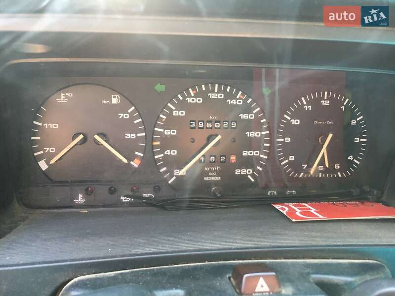 Універсал Volkswagen Passat 1991 в Коломиї