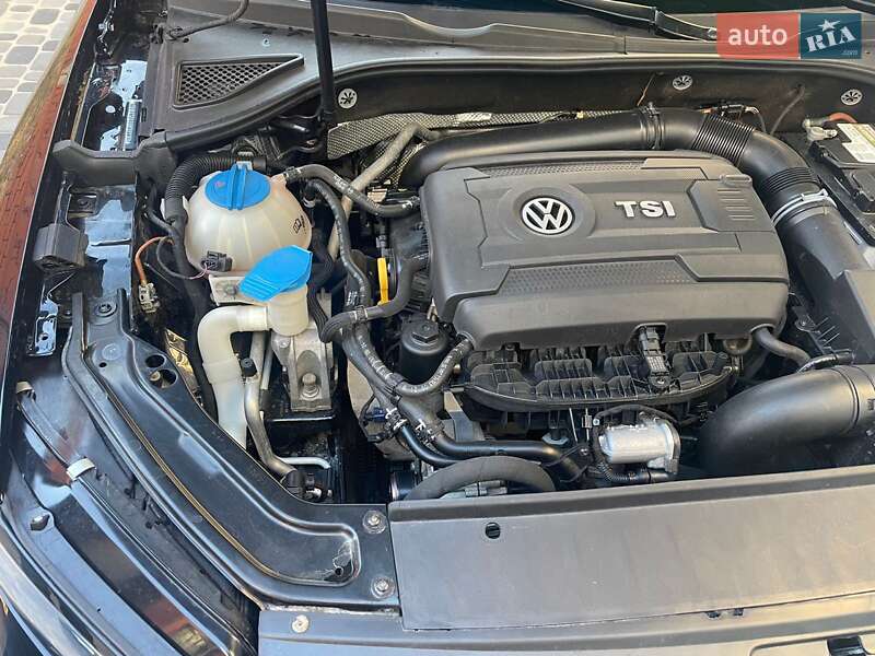 Седан Volkswagen Passat 2016 в Дніпрі