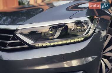 Универсал Volkswagen Passat 2015 в 