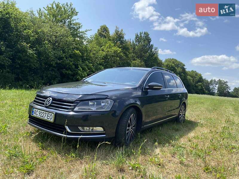 Универсал Volkswagen Passat 2012 в Сарнах фото 4 Универсал Volkswagen Passat 2012 в Сарнах