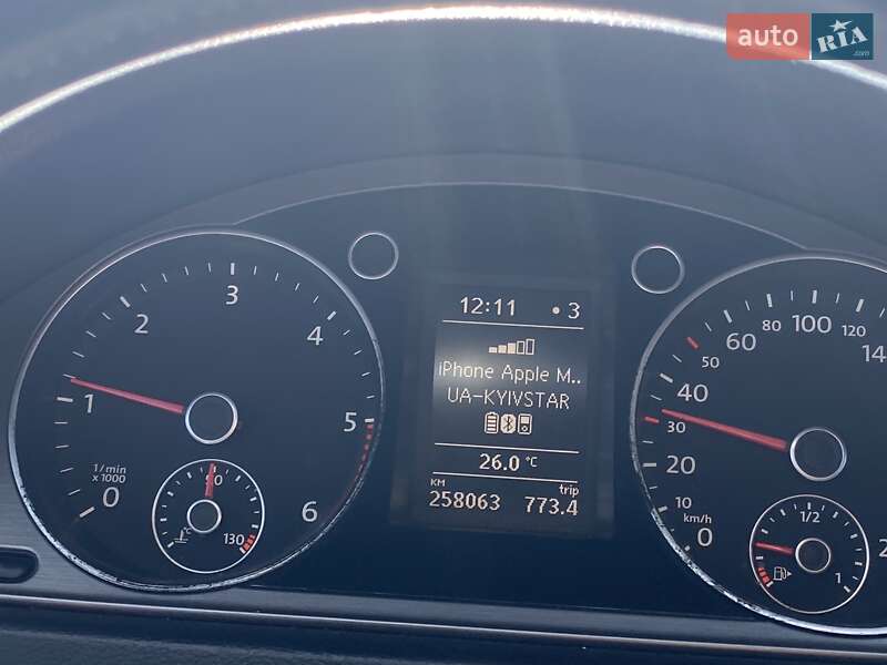 Универсал Volkswagen Passat 2012 в Сарнах фото 6 Универсал Volkswagen Passat 2012 в Сарнах