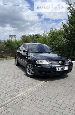 Седан Volkswagen Passat 2003 в Запорожье