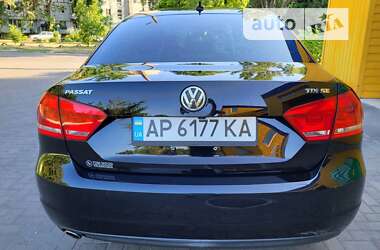 Седан Volkswagen Passat 2014 в Запорожье