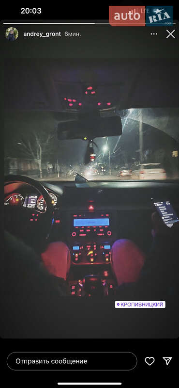 Універсал Volkswagen Passat 2010 в Долинській