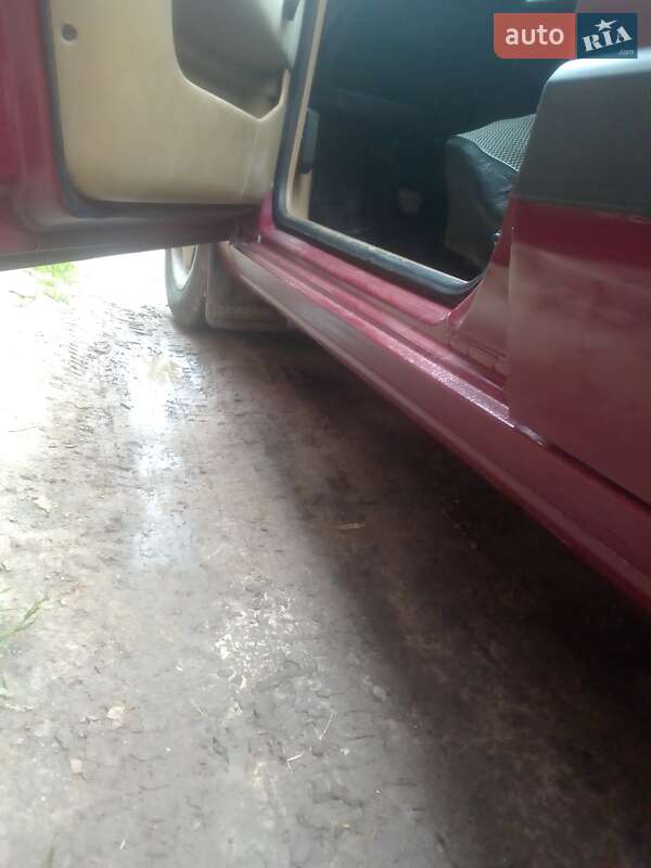 Седан Volkswagen Passat 1988 в Вінниці