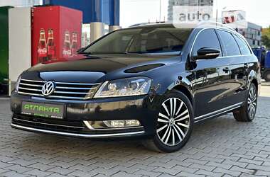 Универсал Volkswagen Passat 2014 в Одессе
