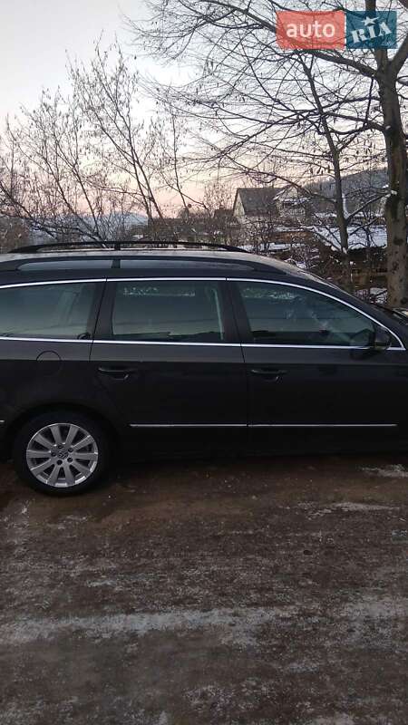 Універсал Volkswagen Passat 2010 в Іршаві