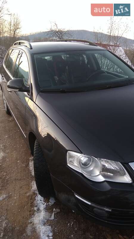 Універсал Volkswagen Passat 2010 в Іршаві