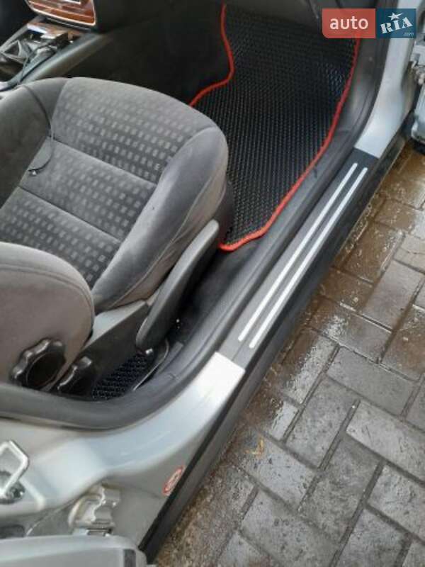 Седан Volkswagen Passat 2002 в Виннице