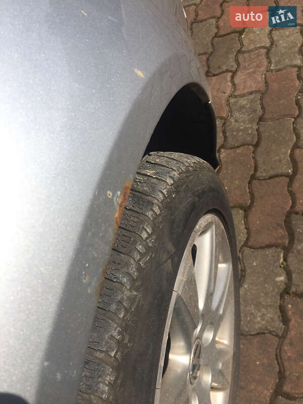 Седан Volkswagen Passat 2010 в Черновцах